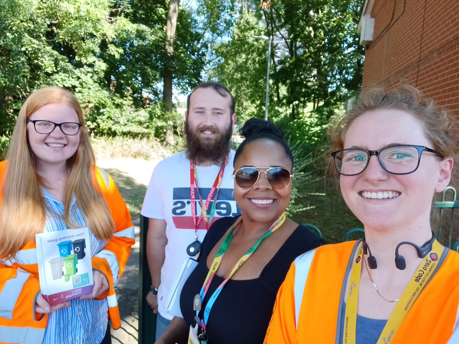 One Trafford on Twitter "This afternoon, we're saying a massive thank