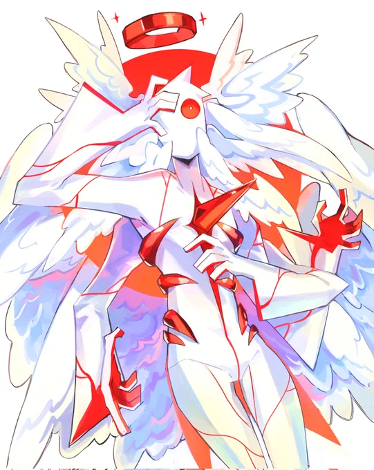 An Anxious Angel  