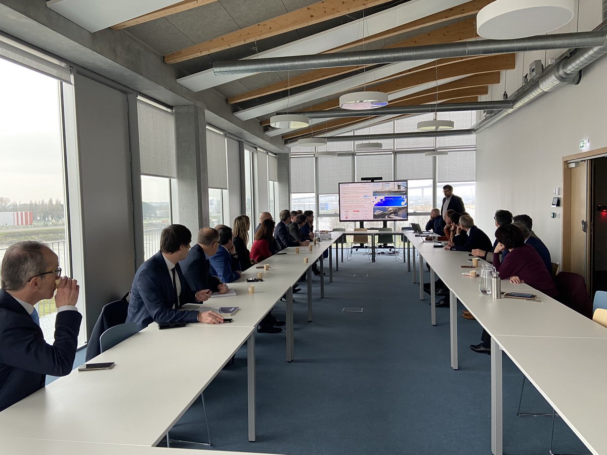 Secrétariat général pour l’investissement tweet media