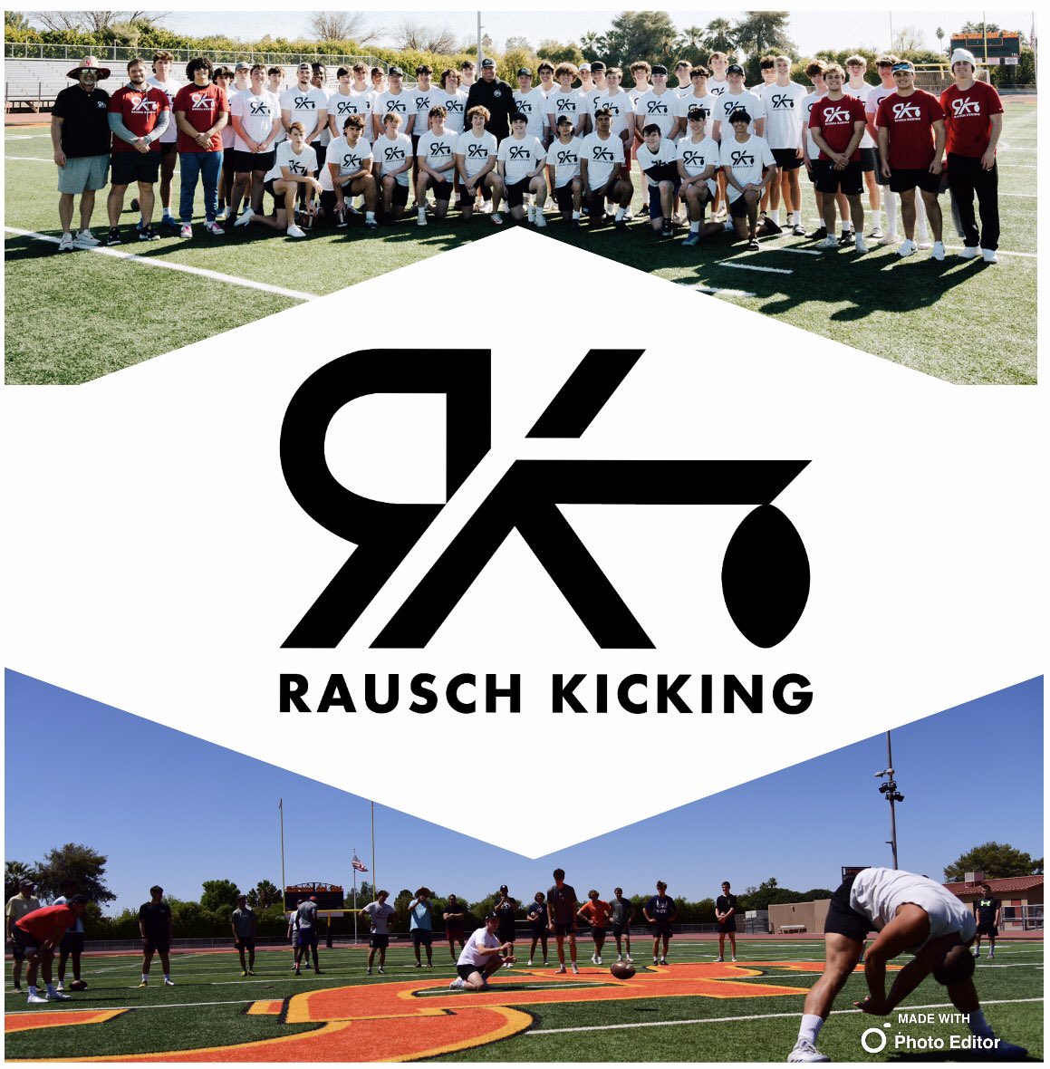 steverausch17's tweet photo. Best available 2023 RK Specialists! Coaches contact me…A lot of great talent on this list‼️
@BrysenGardner -Pk
@BrysonWilke - Pk 
@nickclxgg -Pk 
@CoryWood2023 -Pk 
@mkrneta1 - Pk 
@Jacob_Medina10 - Pk 
@MatslerBennett -LS 
@Shep_Waldrop - LS 
Jack Hunter - P 
#rauschkicking https://t.co/51kZ37S27S