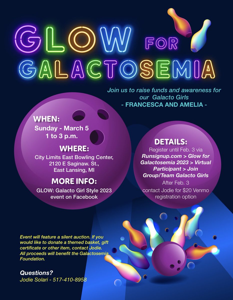 writergirl04's tweet photo. We would love for you to join us - there is still time to register to support our #galactogirls and raise money for the @GalactosemiaFDN. https://t.co/2WfUX65fCL