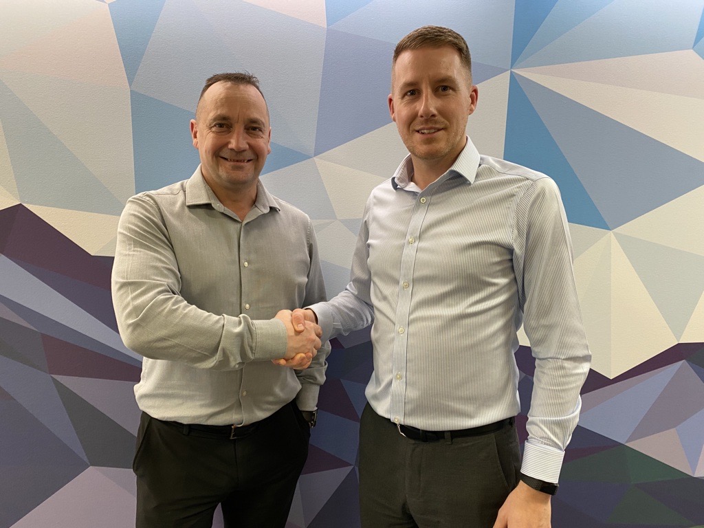 vysusgroup's tweet image. Congratulations to Alex Munro (left) who has joined our ModuSpec team as HSEQ Manager, serving the Europe and Africa region. Click below to find out more.

ow.ly/xlK350Mz3r3

#moduspec #careers #HSEQ #rigintake #riginspection #oilandgas #drillingrig #oilandgasnews