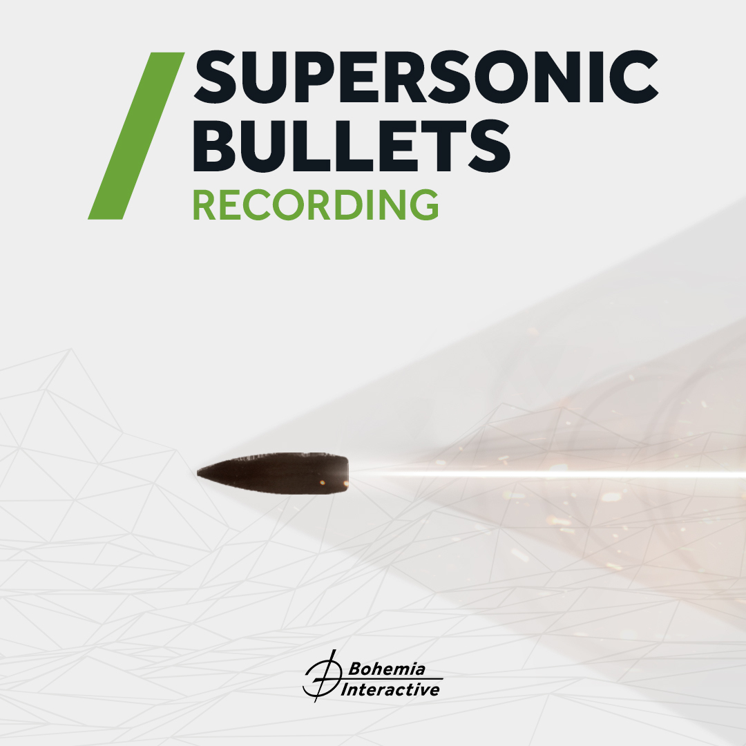 Our Audio Team and other helpful Bohemians visited the largest shooting range in the Czech Republic named #Placy. 🎯 The trip's goal was to record a unique and extensive sample pack of supersonic crack. 💥

Check our blog post to find out how it went  👉 bohemia.net/blog/supersoni…