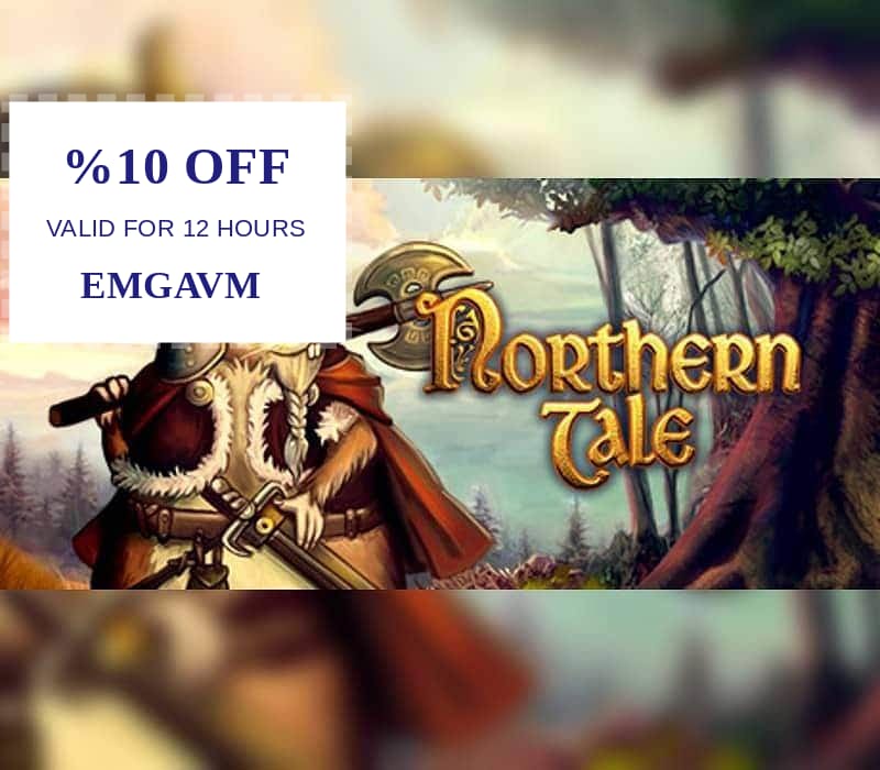digicodesglobal's tweet photo. 🎯Crazy deal! Don’t miss out!🎯
💥Buy NORTHERN TALE CD KEY (Instant Delivery) #digicodes #pubg #fortnite #genshin #genshinimpact
Shop now before we sell out! 👉
https://t.co/9pNkfcZ1b7 | https://t.co/DjF6Nnh6Wm https://t.co/aAWARQDrqI