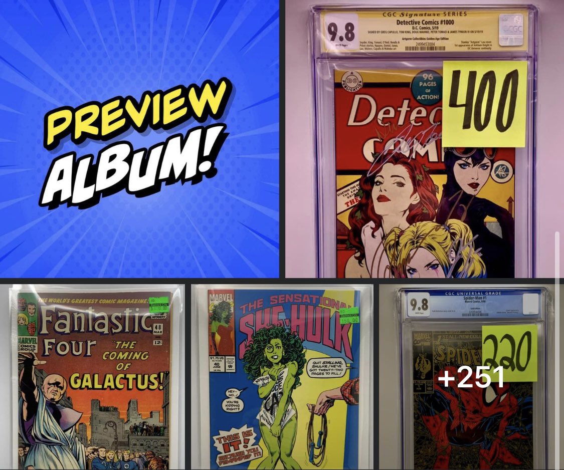 Bedrock City Comic Co. tweet media