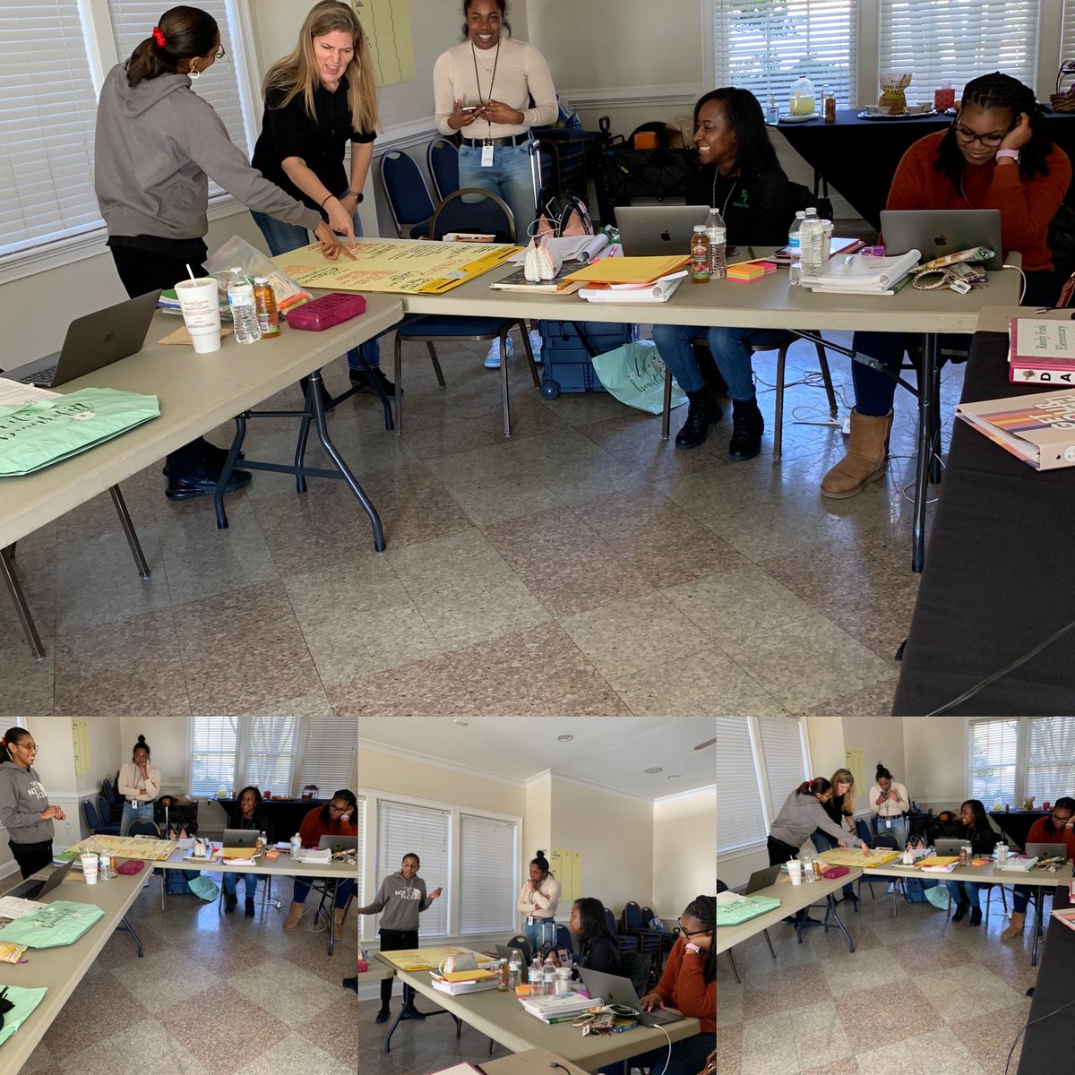 It’s Data Day #2. The First grade team is all in!! Love the collaboration and intense Data Dive from the team.      # We are 1!!!!