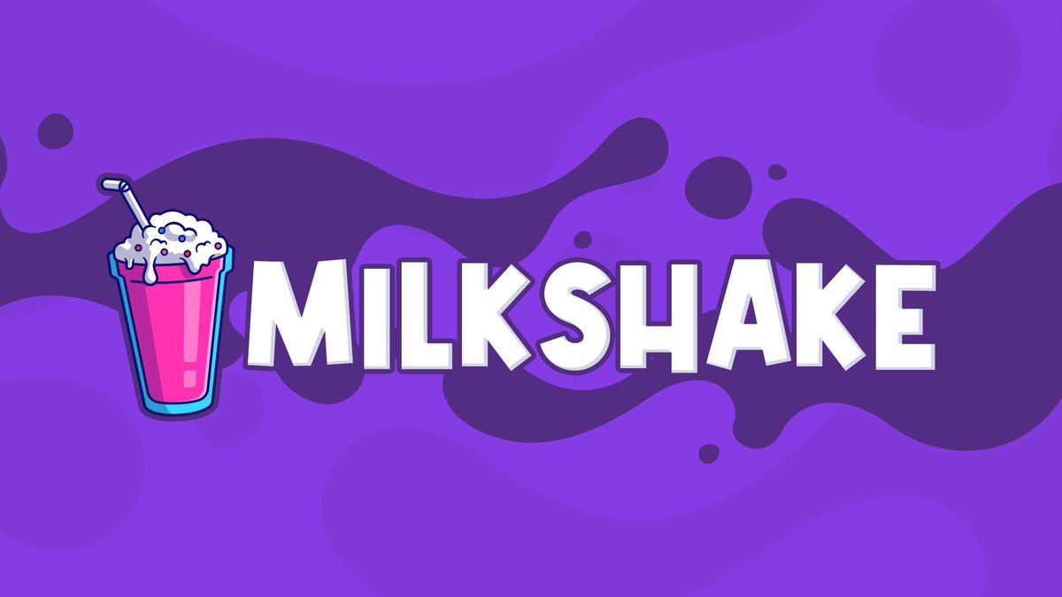 Our whitepaper is out, short and informative right now 

We plan to build all the key usecases for MuuChain 

A new bridge, staking pools you name it and we will have at. #MilkShake 🍨 

drive.google.com/file/d/1DviiOJ…