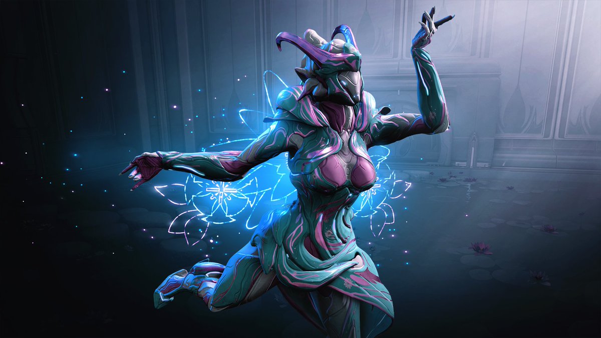 1x Emerald Renewal Bundle #Giveaway ❤️‍🔥
Ends 24hrs from now!!!!!!

To Enter:
RT this post🔁
Follow me! 🫰

Extra entry with:
A Like to this post❤️
or/and Comment on what you would do if you get a day to spend with Bunny Saryn? 🐇🐍

Happy #LunarNewYear !!🧧🧧
#Warframe