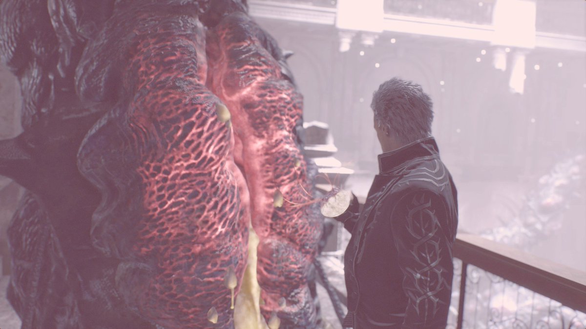 bithyniam's tweet photo. Parasitic (DMC5 / Nidhogg Hatchling / Nidhogg) https://t.co/ILjIg0B6Rd