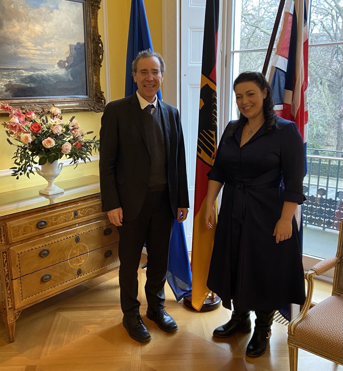 Miguel Berger on Twitter "Great opportunity to discuss the multiple