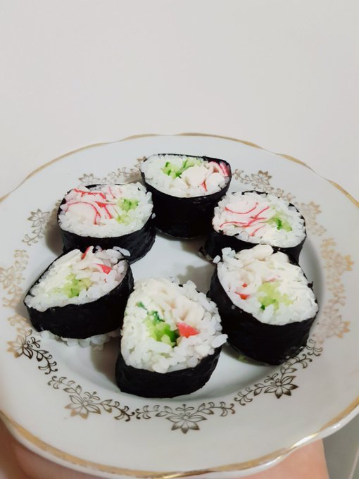 2 pic. I made rolls ^-^
And very juicy dumplings ??
#Food #Cooking https://t.co/VAonF7fe0Q