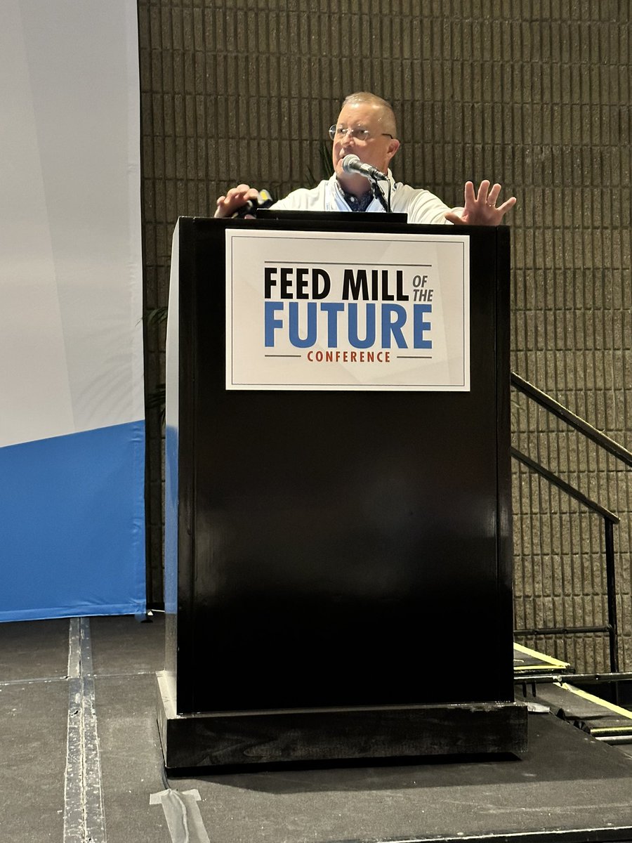 Jeff Haarmann, managing director of AGE, explores how feed mills can manage their energy spend through on-site generation at the #FeedMilloftheFuture Conference at #IPPE2023.