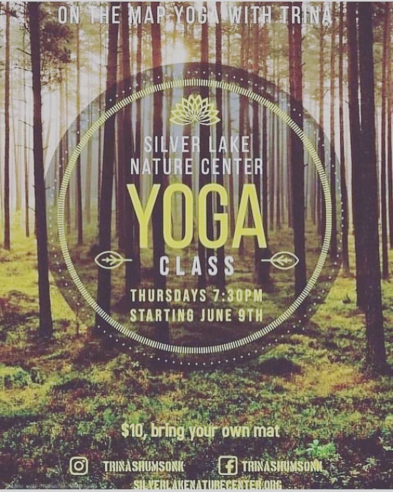 Yoga Classes are offered at SLNC on Thursdays at 7:30pm!! We hope you’ll join us!! 💙🌎
#Yoga #SilverLakeNatureCenter #BucksCountyParks