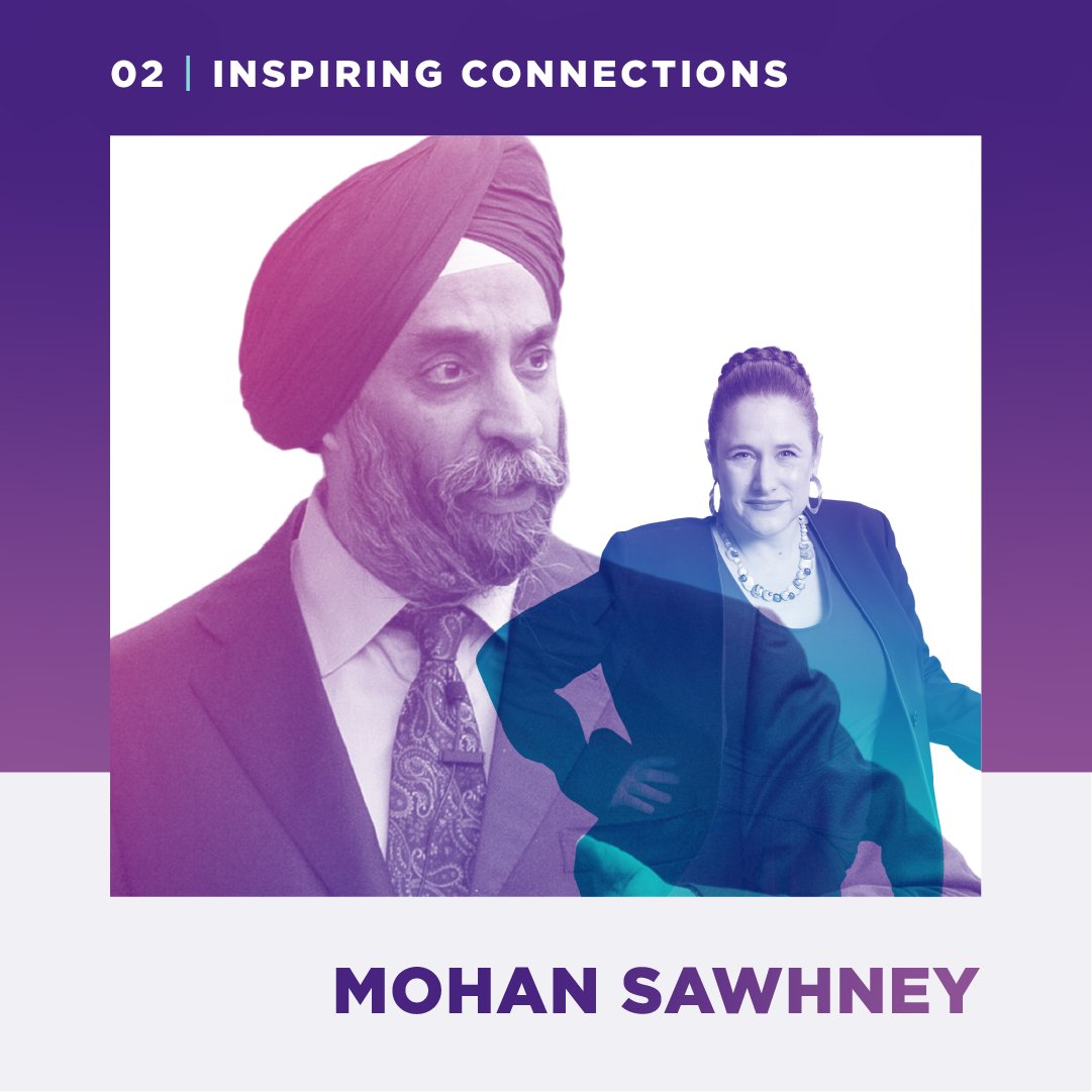 Next up in our “Inspiring Connections“ series, Julia Stamberger ’02 MBA reflects on a pivotal moment in Professor Mohan Sawhney’s class discussing digital innovation. #KelloggLeader kell.gg/a6p