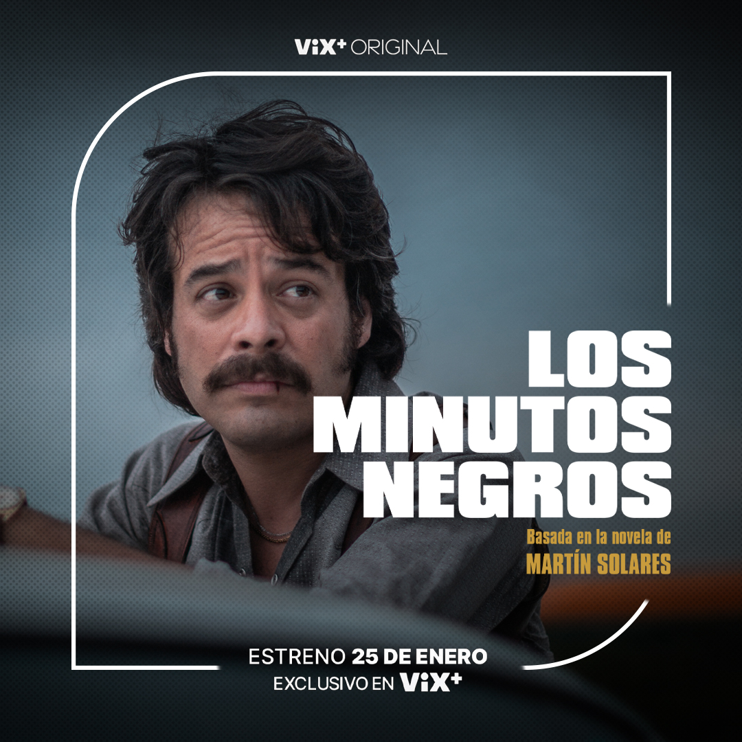 Cada decisión tiene una repercusión. #LosMinutosNegros, una película de Mario Muñoz, ganadora de 3 Premios Ariel, estrena este miércoles 25 de enero solo por <a href="/VIX/">ViX</a>.

#cine #cinemexicano #estrenos #vix #videocine #traziendefilms #alebrijeproducciones #vocesimaginarias