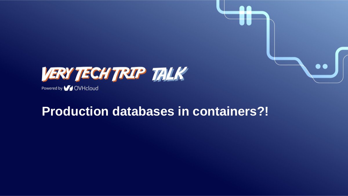plopsleplops's tweet photo. Next week, I'll be in #VeryTechTrip with @maxferon for a talk about our DBMS SaaS provider platform. See U there! https://t.co/fKUm52fQTP
