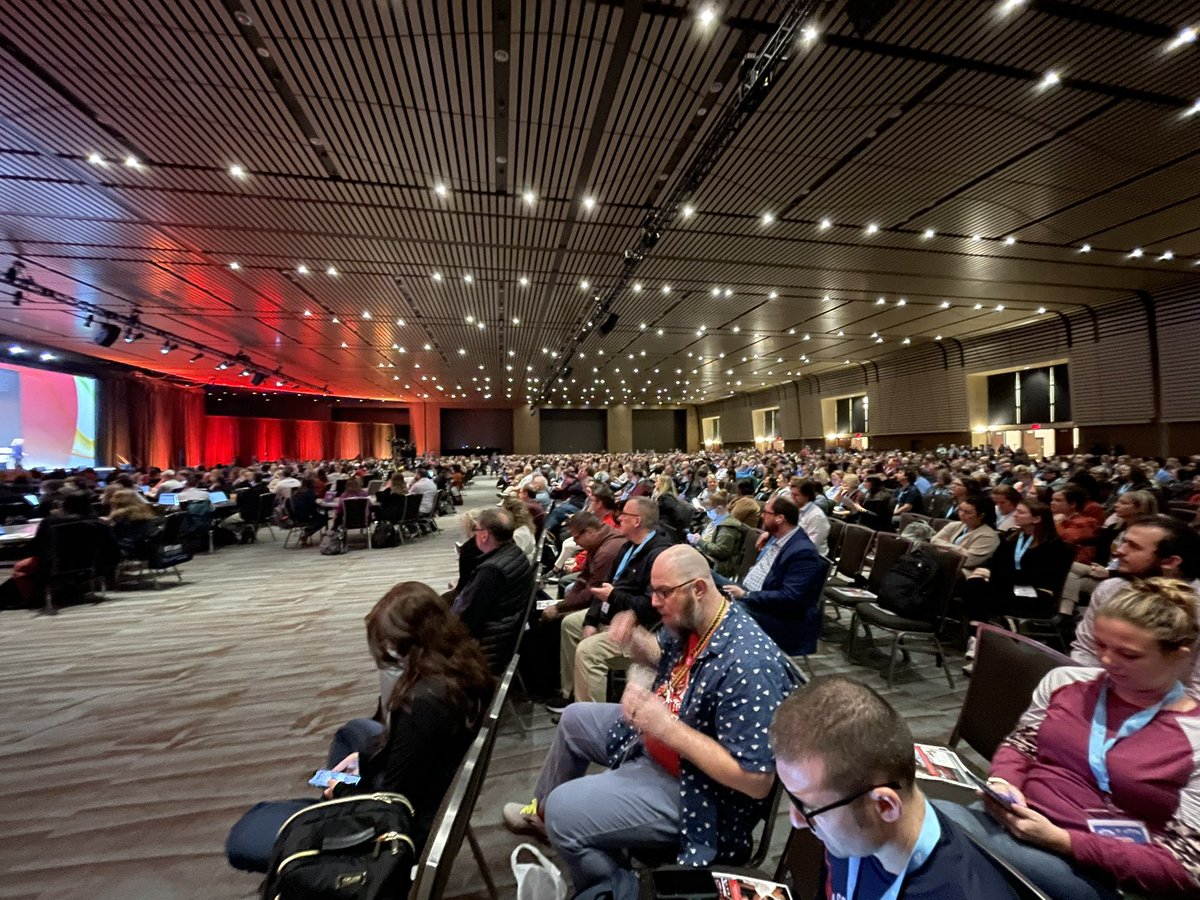 sheridanscsd's tweet image. So proud to be supported by the leadership at @SCSchools. A group of 12 dedicated teachers and administrators are currently at the #FETC conference in New Orleans. I am privileged to work with committed staff and dynamic leaders. Can’t wait to bring the learning home!