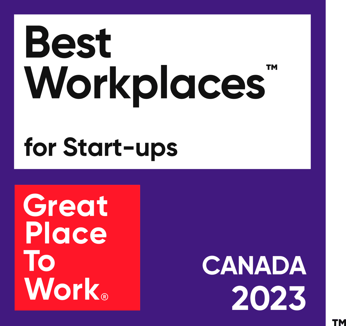 2023 only just started, but the awards are already rolling in! Mission has been named one of the Best Startups by <a href="/GPTW_Canada/">Great Place to Work Canada</a> ! True to our ethos, we'll only use it as motivation to continue to improve and provide a better and better platform for our network. Thank you!