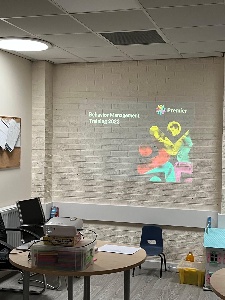 Yesterday we held our own CPD behaviour management training to ensure our Staff are prepared for any problems that may occur #behaviourmanagement #staffcpd