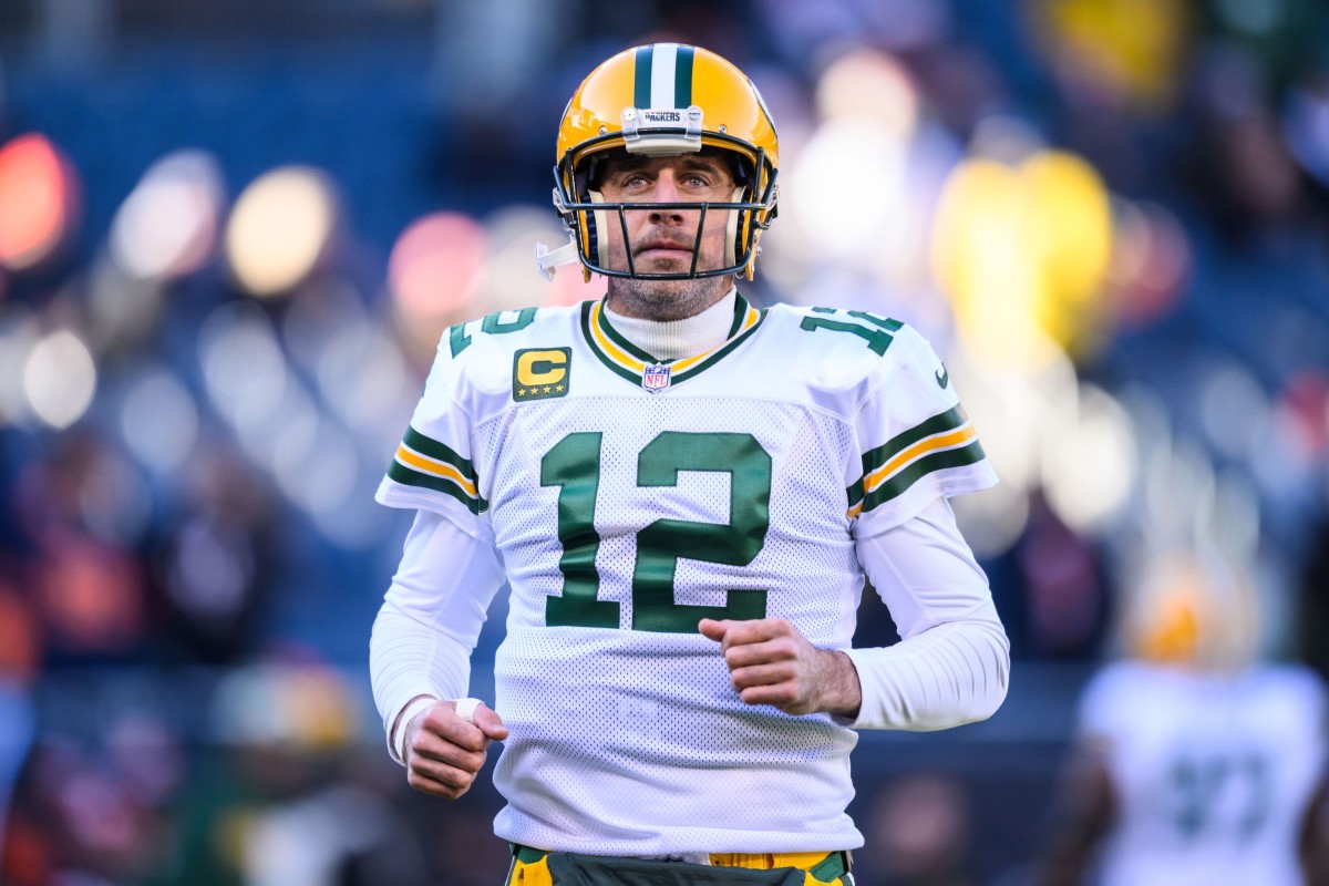 IKE Packers Podcast tweet media