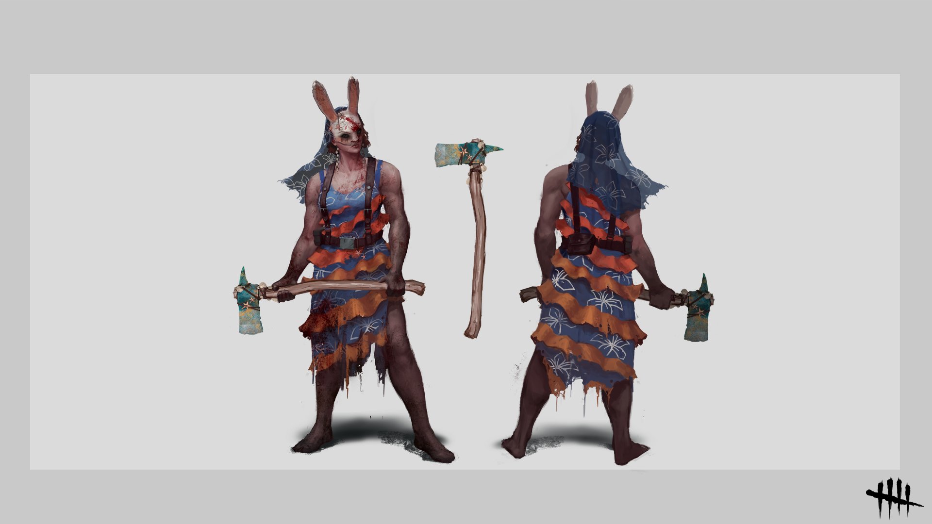 Upcoming 'Hooked on You' Skins Render [Huntress & Spirit] : r