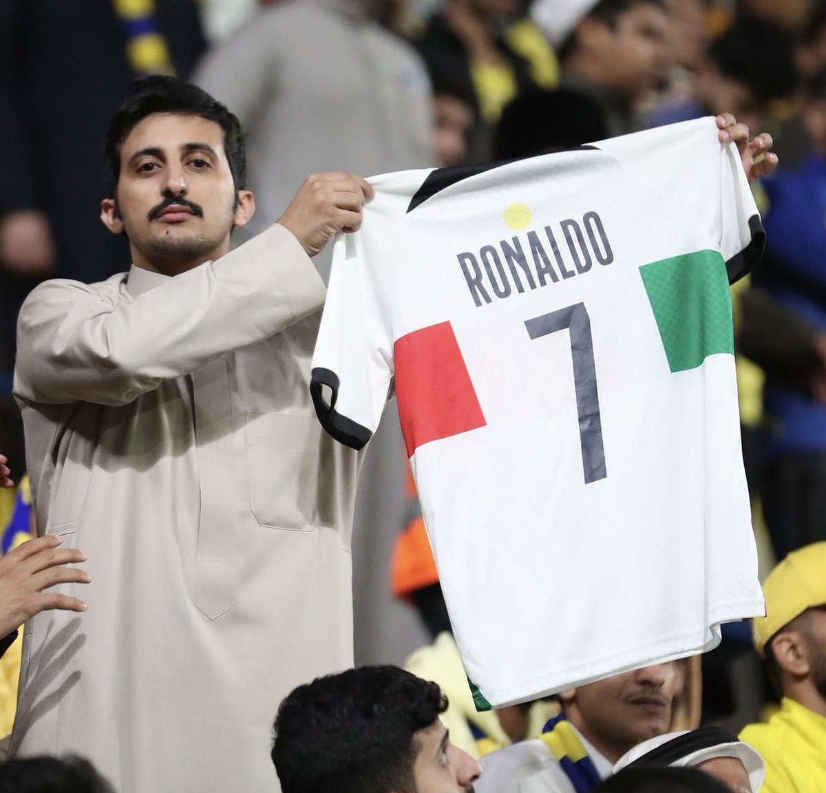 shojaa_77's tweet photo. @onlysaad2 @abo_merail9 نفرح سويا باذن الله بتحقيق الدون الدوري نهاية الموسم https://t.co/trIVJjeZKO