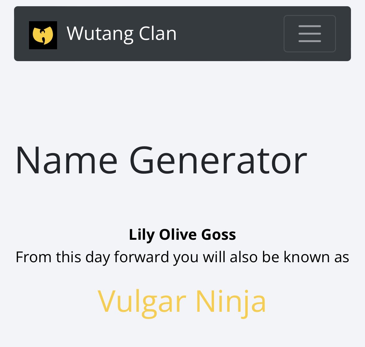 Kinda surprised it took me 16 days to get here tbh