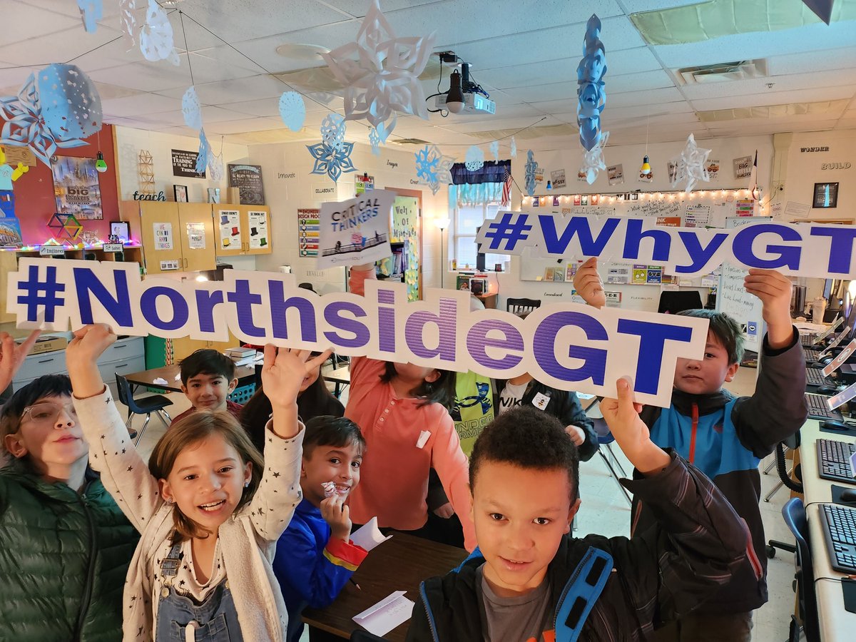 MrsNijsseGTE's tweet photo. #WhyGT...because we are critical thinkers...this @breakoutEDU box gave our brains a good stretch today!!! #criticalthinkers #NorthsideGT #webrokeout @NISDGTAA @WardWranglers https://t.co/I7AIK29u8W