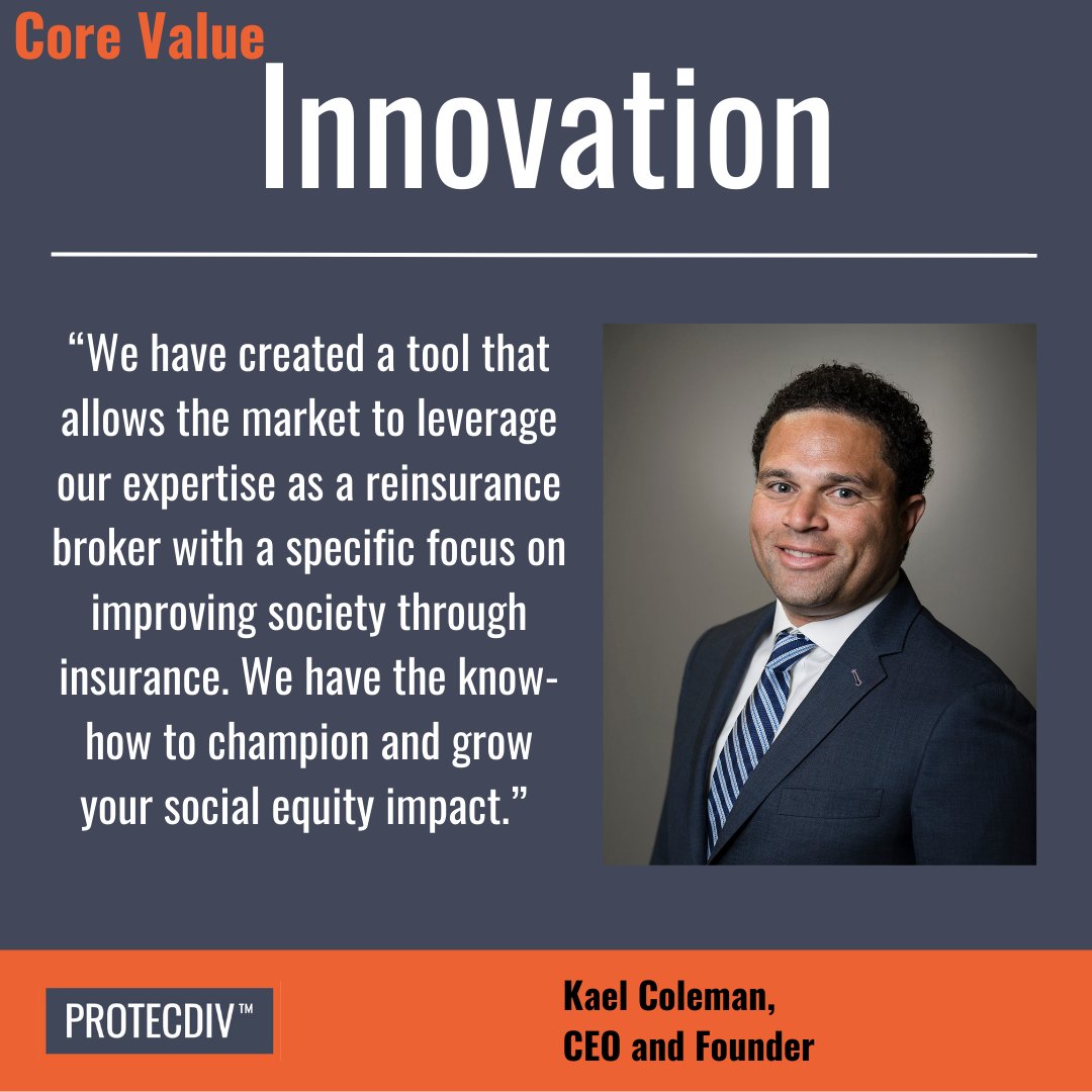 protecdiv's tweet image. @protecdiv prides itself on innovation - the creation of the Social Equity Risk Vector Score (SERV-S) demonstrates this.

To read more about SERV-S, click here: bit.ly/3kDItRp

#insurance #reinsurance #mortgage #broker #innovation #diversity #inclusion #ESG