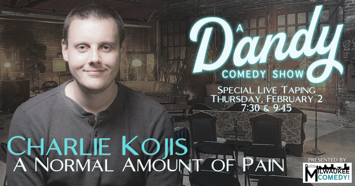 cpkojis's tweet photo. If you are scrambling to make last minute Groundhog Day plans, I'll be recording an album that night and you can get still get tickets to one of the shows in Milwaukee. https://t.co/zhcn22bBaW