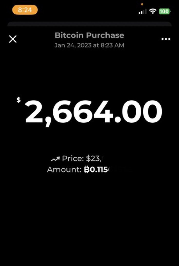 LoKoBTC's tweet image. BLOCK 2664 &amp;lt;new hash&amp;gt;

The God King Fork

“#Stackoff reaches StackchainTip” meme (with SPECIAL extended encore!)

The fight continues…