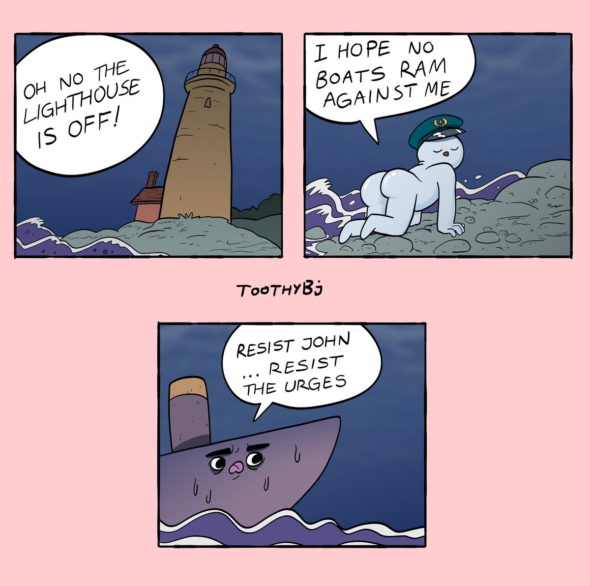 toothybj's tweet photo. The lighthouse https://t.co/3TzOEanWwp