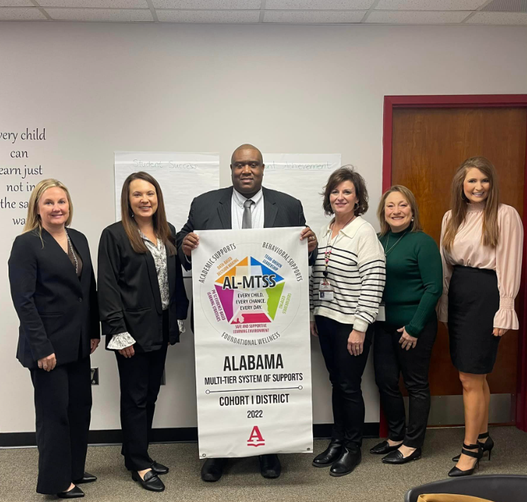 roanoke_schools's tweet photo. We had our second MTSS district cohort meeting today with @AndreaWa1ker . The district is doing great work looking at data and examining current practices. Great things are happening in RCS! https://t.co/T4BxrmYGE0