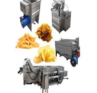 honestindustry's tweet image. Potato Chips Frying Machine is the necessary fryer machine in potato chips, frozen French fries, banana chips, onion ring frying process.
For more information visit at: bit.ly/2QRMkbD
#Potatochipsmachine #Potatofryingmachine #Cnhonesttrade