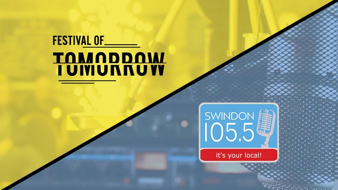 Announcement for all you #sports fans...
We're excited to welcome former Wales rugby international Peter Rogers &amp; <a href="/serenaopp/">SerenaOpp</a> trialling wearable <a href="/wavimedical/">WAVi</a> brain scanners to the Science of Sport panel chaired by Swindon 105.5 presenters Ayaan and Josh. #FestivalOfTomorrow