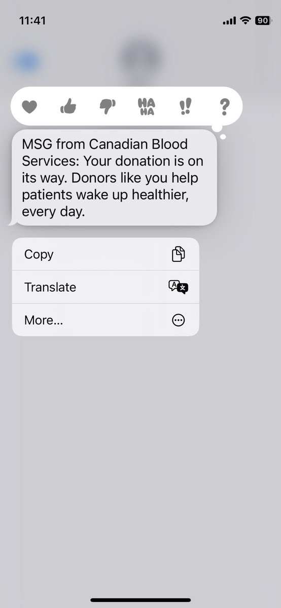 stephaniee_sing's tweet photo. This is why it matters ❤️‍🩹 #beadonor https://t.co/6ARzfK2dsj