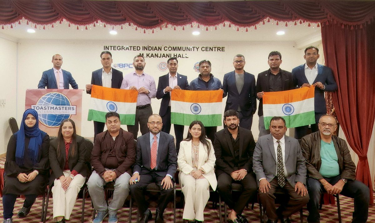 QatarAmu's tweet photo. AMU Alumni Association Qatar celebrating Republic day 15th January to 31st January 2023 ( Toastmasters, Cricket, Badminton, Drawings and Speech Contest) 
@AMUNetwork @tojawed @jmiu_official @AMUofficialPRO @ProfTariqManso1 @ICBF_Qatar @IndEmbDoha @mmsbeg https://t.co/oSuj1a9oqG https://t.co/CblElyAI7L