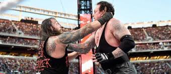 undertaker tweet picture