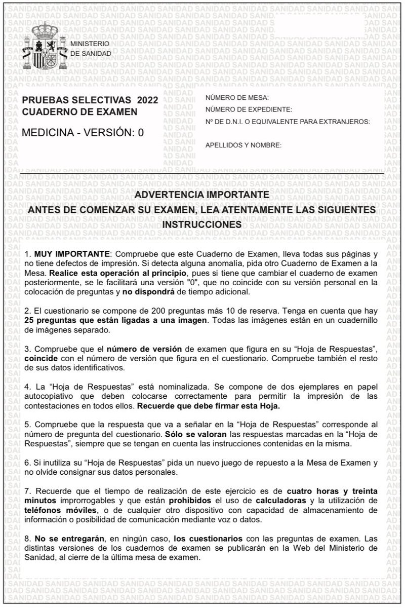 Fer_martinmoro's tweet photo. Hilo con las preguntas de #Hematología (o relacionadas) de este #MIR23 📝 

Cada pregunta la dividiré en 3 tweets:
- Pantallazo de la pregunta 
- Encuesta para que votéis
- Solución (la mía, no academic conflicts of interest to declare) 

Vamos allá! 🧵 https://t.co/meRrdfedTI