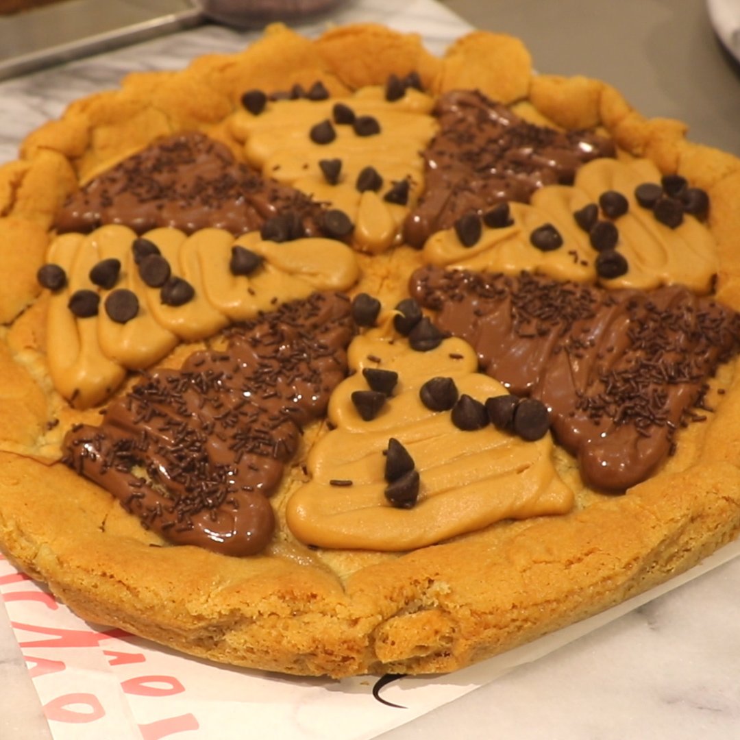 Haddis Tadesse on Twitter "RT insiderfood This milk and cookie bar