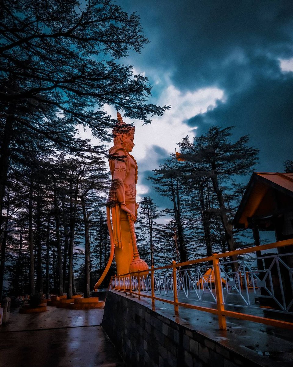 Mr_GauriFied's tweet photo. His blessing make you strong and safe.

Jai Hanuman 🙏 ✨💜 https://t.co/KQdlCeuuh2