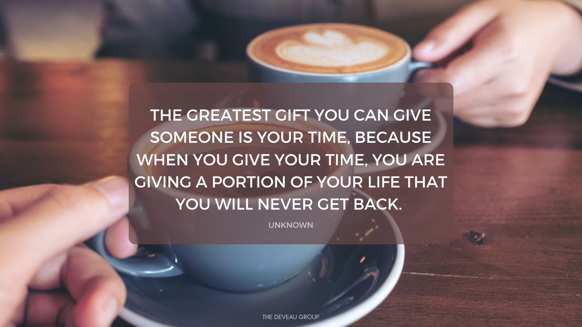 deveaugroup's tweet photo. The importance of this quote cannot be understated, especially when it comes to business and personal relationships. #quote #business #relationships #value #respect #consideration #change #QOTD #TheDeveauGroupDifference https://t.co/ssJtYsM1fY https://t.co/efYzsj7uxU
