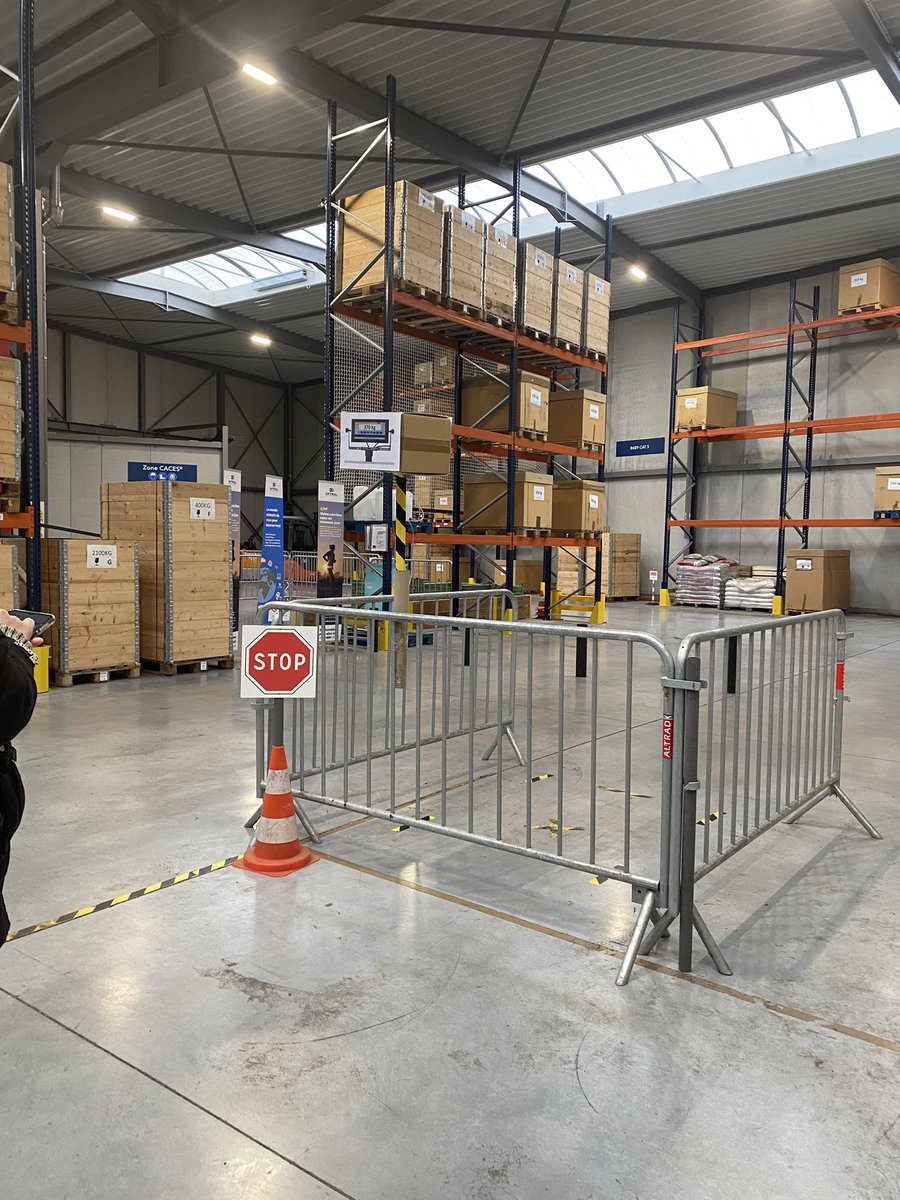 sainleger_p's tweet photo. ℹ️ Aujourd’hui réunion des ambassadeurs #Transport #Logistique des agences #poleemploi de la métropole lilloise. 🏢 Visite des nouveaux locaux #Aftral ✅ Bilan des actions 2022
⬆️ Objectifs 2023
Pour accompagner toujours mieux les demandeurs d’emploi 🤝 https://t.co/gge33f4vsp