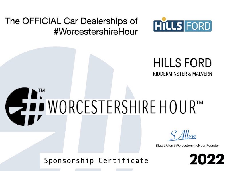 WorcesterHour's tweet photo. Enjoy the performance &amp; efficiency of a hybrid car @Hills_Ford. Their self-charging technology is now available across our award-winning Fiesta, Focus, Puma, Kuga, SMAX and Galaxy models. Contact their sales teams to find out more. #WorcestershireHour #Ad https://t.co/mzhdf1GXva