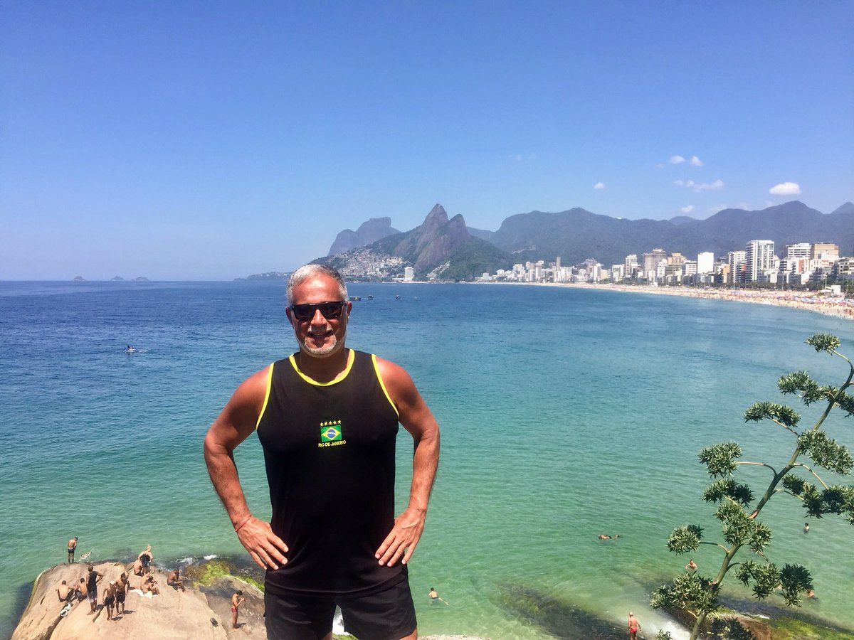 marcelominotti's tweet photo. 🤲🏻 Gracias Gracias Gracias Rio! Eu te amo!💞 #vacaciones2023 #RiodeJaneiro #cidademaravilhosa https://t.co/VdAlth2hBH