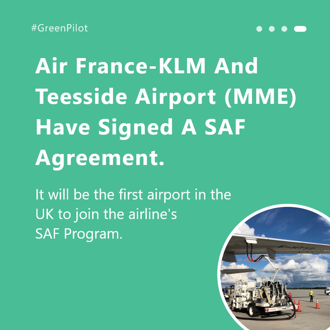 What's happening in sustainable aviation this winter? ✈🌍💚
Let's swipe to discover the latest news 👉📰

#GreenPilot #Community #avgeek #pilot #carbonfootprint #sustainableaviation #greenaviation #ecoflying #roadtonetzero #aviation #aircraft  #airline #airport #community #news