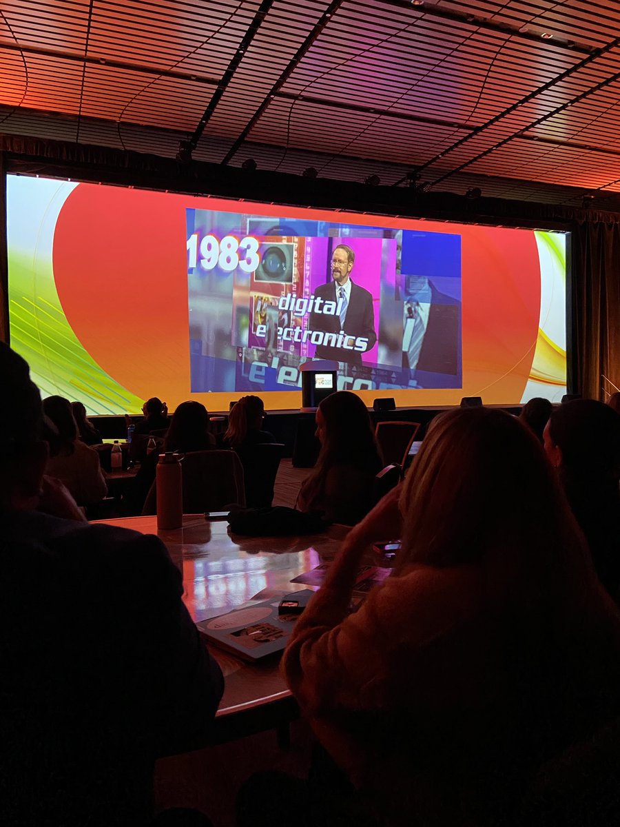 DeannPoleon's tweet image. Keynote by Daniel Burris @fetc went to a great session w @astonmartin and @Lenovo this morning! Going to be a busy day! #edtechlsc