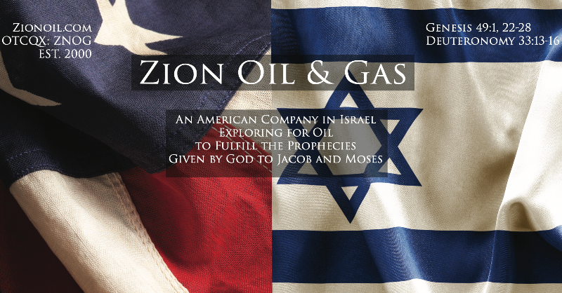 zionoil's tweet photo. 🇺🇸 Explore and drill with Zion.
We will never cease in our search for oil and gas for Israel.
🇮🇱 Get your FREE info packet right now!