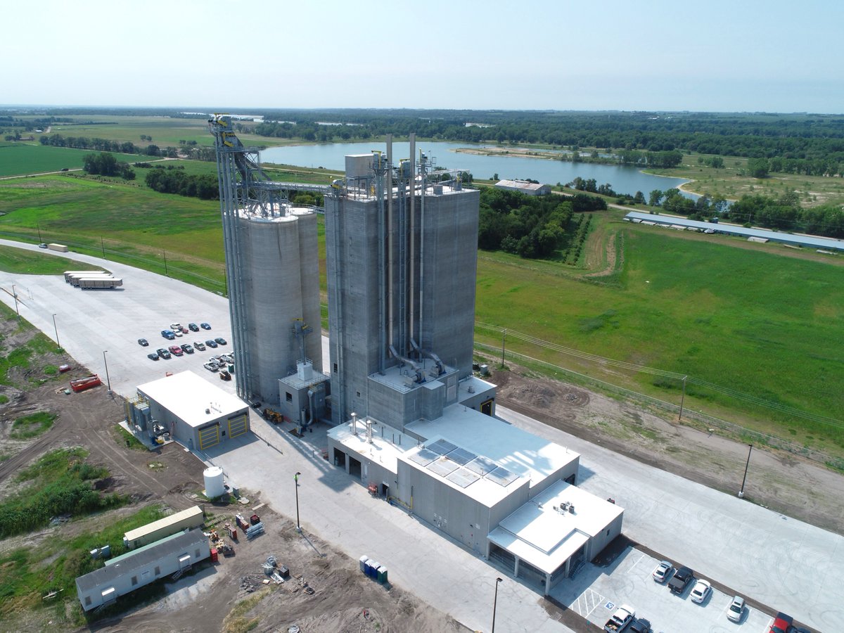 InterstatesCo's tweet image. Did you know that for over 65 years, we've been meeting our client's needs? We've fine-tuned our processes and added new solutions and industries, including feed and meat processing. Find out more on the #InterstatesBlog. bit.ly/3XIGVDW #InterstatesTakeover #IPPE2023