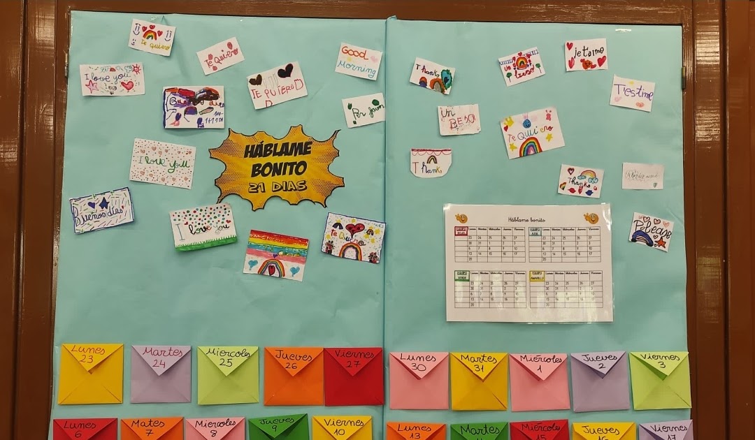 El colegio Santo Domingo, de Alicante, empieza el proyecto Háblame Bonito dlvr.it/ShN65D